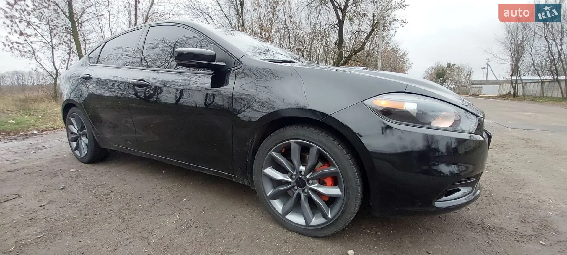 2016 Dodge Dart - мініатюра 4