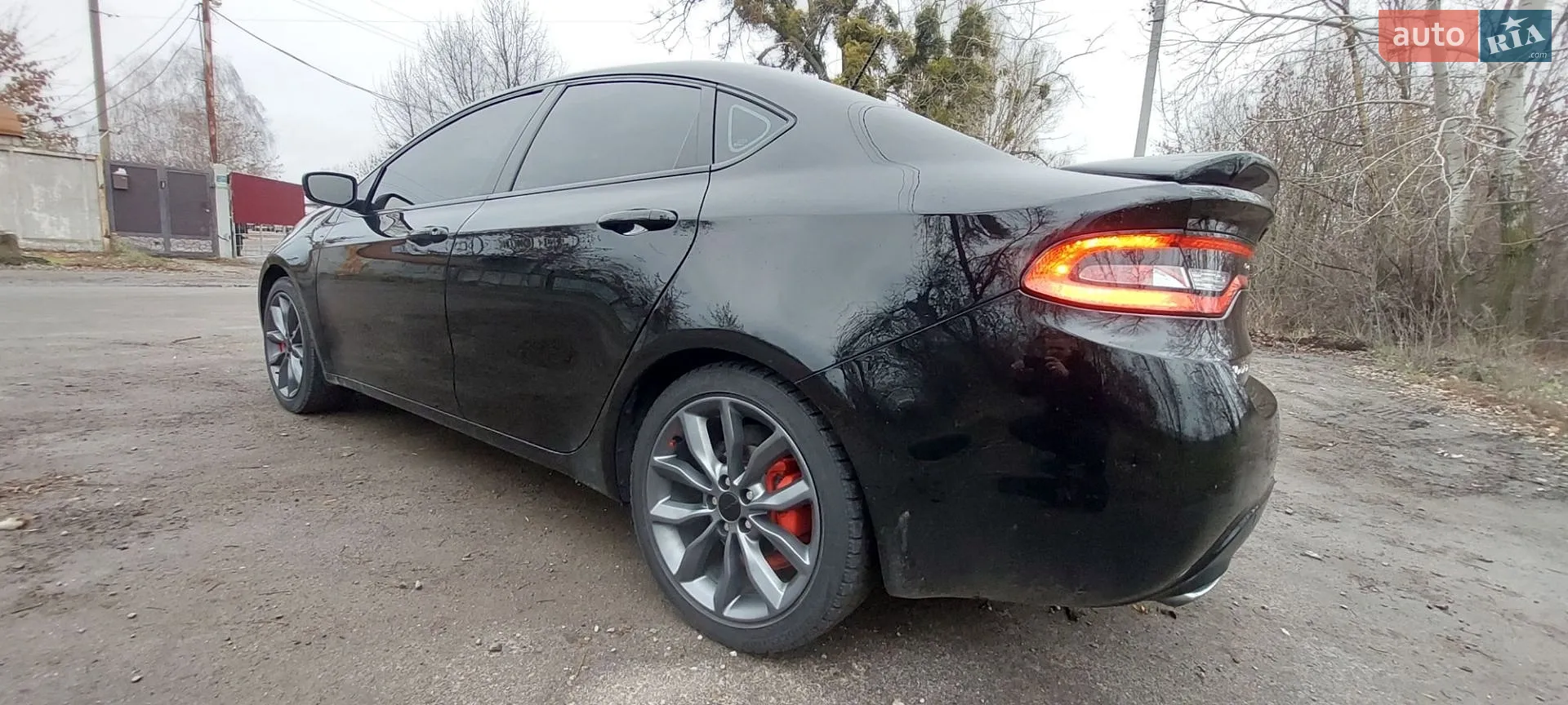 2016 Dodge Dart - мініатюра 11