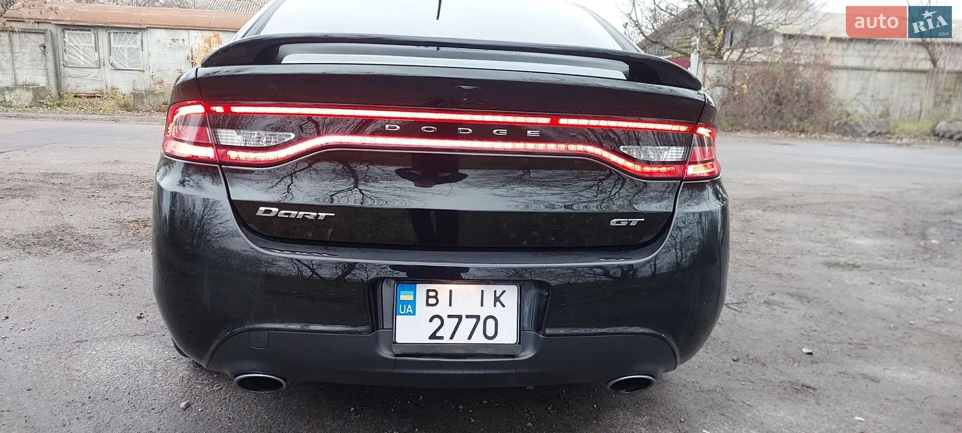 2016 Dodge Dart - мініатюра 2