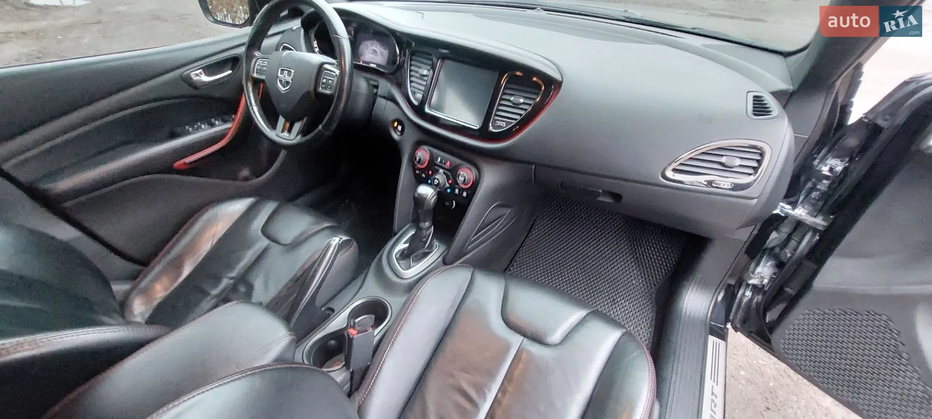 2016 Dodge Dart - мініатюра 12