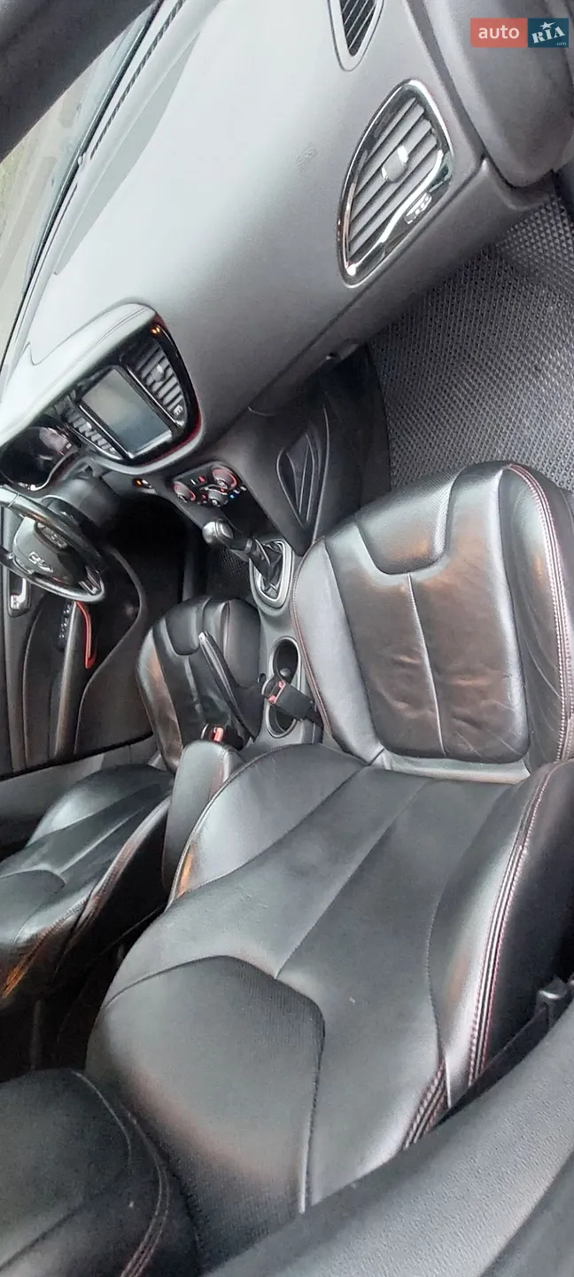 2016 Dodge Dart - мініатюра 13