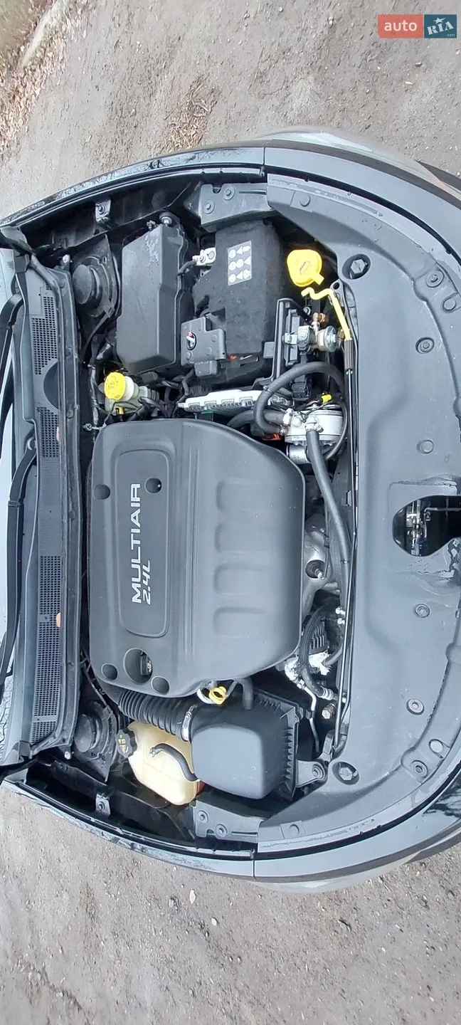 2016 Dodge Dart - мініатюра 19