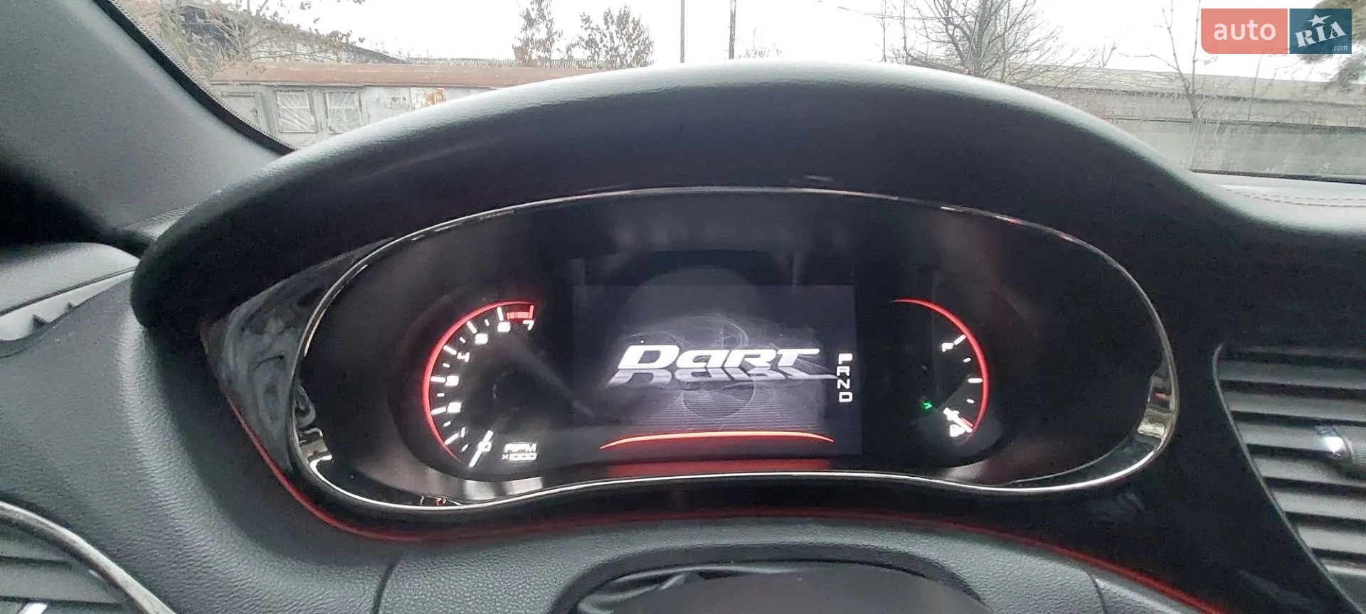 2016 Dodge Dart - мініатюра 20