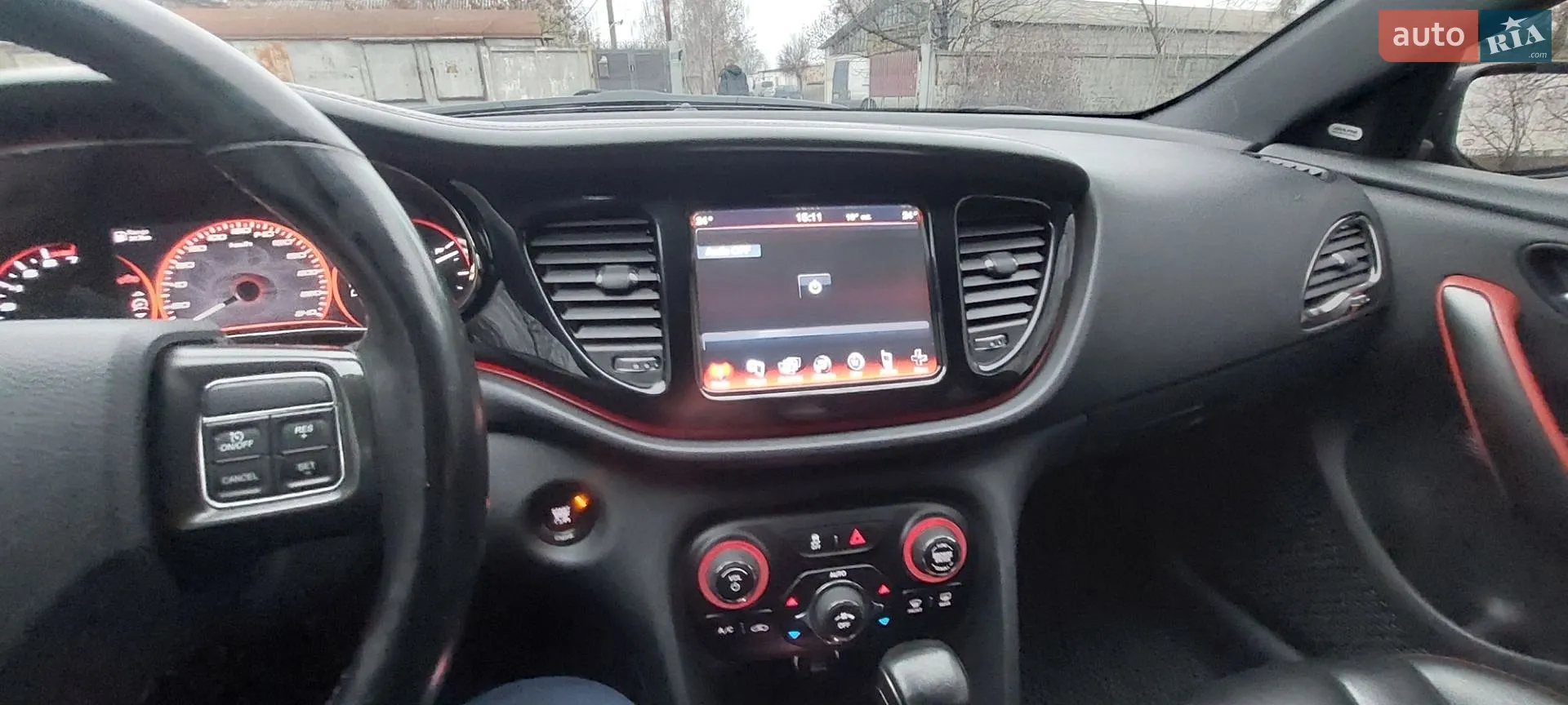 2016 Dodge Dart - мініатюра 23
