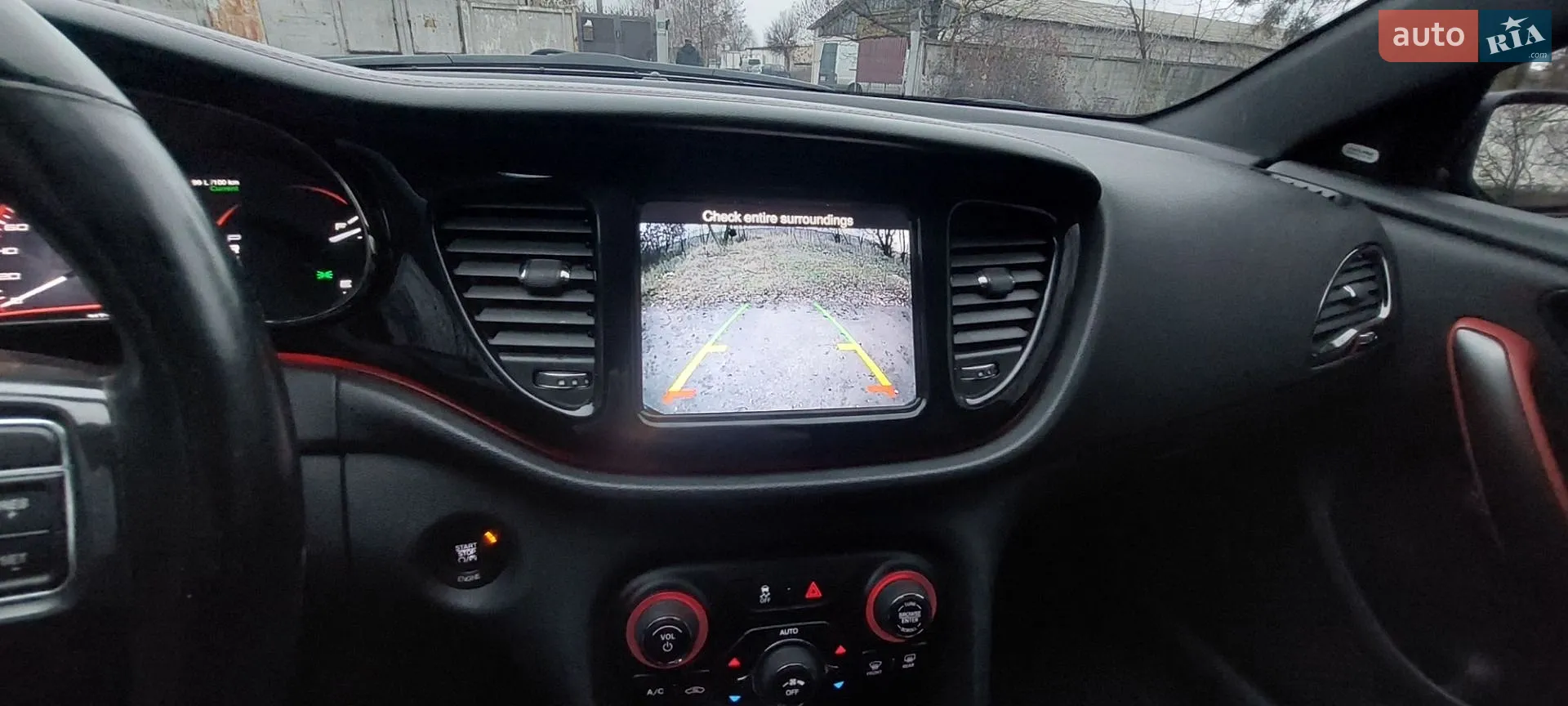 2016 Dodge Dart - мініатюра 21