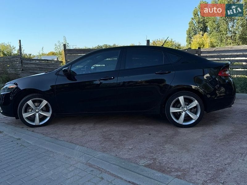 Седан Dodge Dart 2015 в Киеве