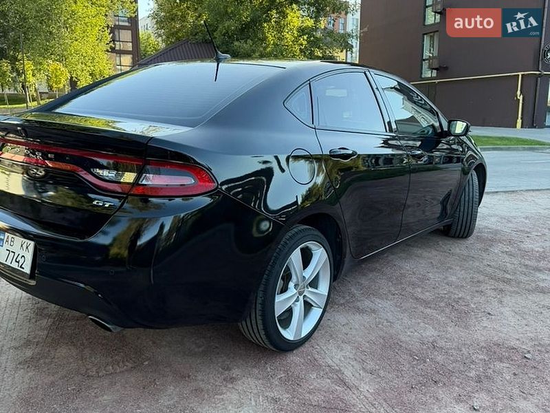 Седан Dodge Dart 2015 в Киеве