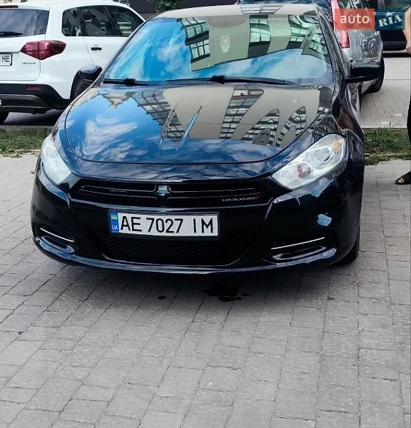 Dodge Dart 2012