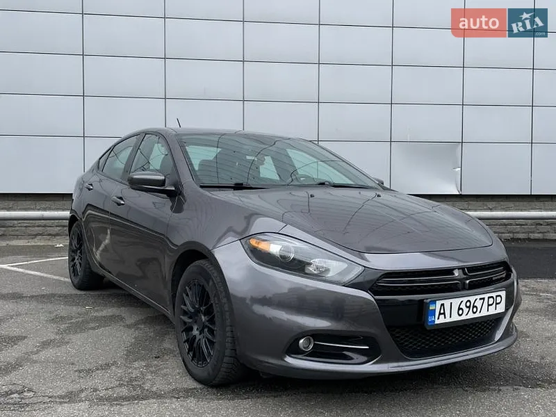 Dodge Dart