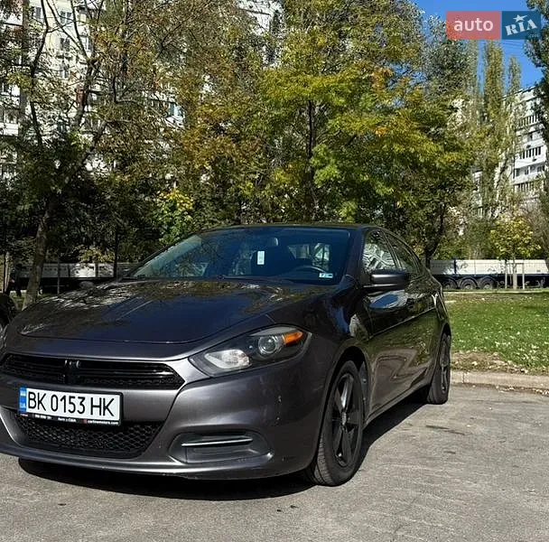 Dodge Dart