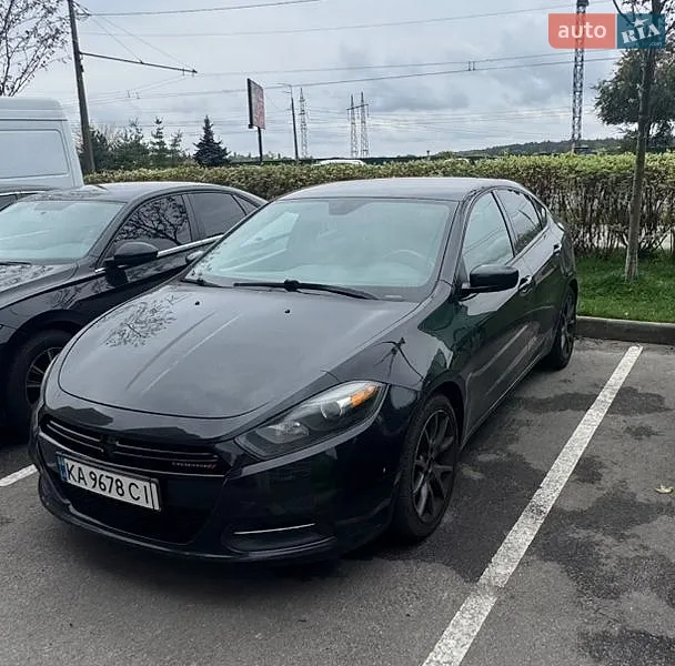 Dodge Dart