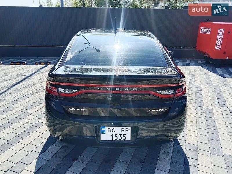 Dodge Dart