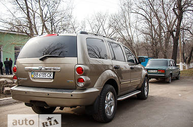 Внедорожник / Кроссовер Dodge Durango 2007 в Херсоне