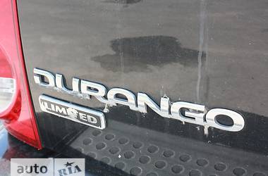 Внедорожник / Кроссовер Dodge Durango 2007 в 
