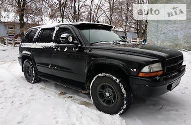 Внедорожник / Кроссовер Dodge Durango 2000 в Киеве