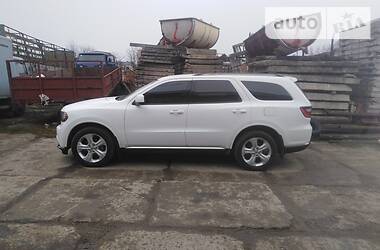 Внедорожник / Кроссовер Dodge Durango 2015 в Львове