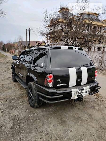 Позашляховик / Кросовер Dodge Durango 1998 в Вишгороді