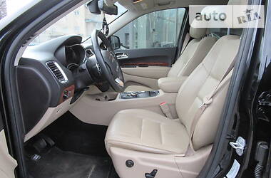 Позашляховик / Кросовер Dodge Durango 2015 в 