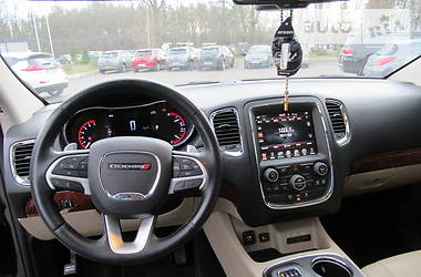 Позашляховик / Кросовер Dodge Durango 2015 в 