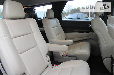Позашляховик / Кросовер Dodge Durango 2015 в 