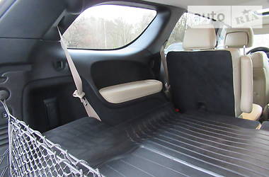 Позашляховик / Кросовер Dodge Durango 2015 в 