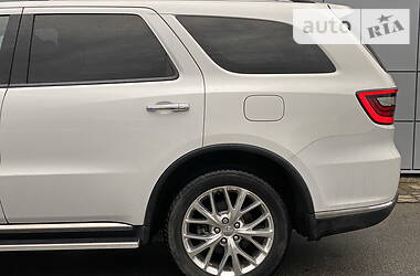 Внедорожник / Кроссовер Dodge Durango 2014 в Киеве