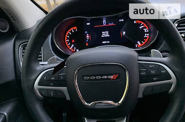 Внедорожник / Кроссовер Dodge Durango 2016 в 