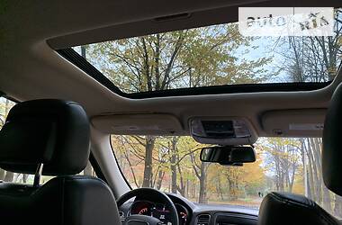 Внедорожник / Кроссовер Dodge Durango 2016 в 