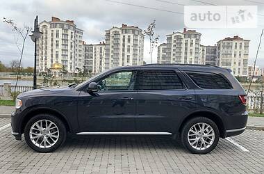 Внедорожник / Кроссовер Dodge Durango 2016 в 