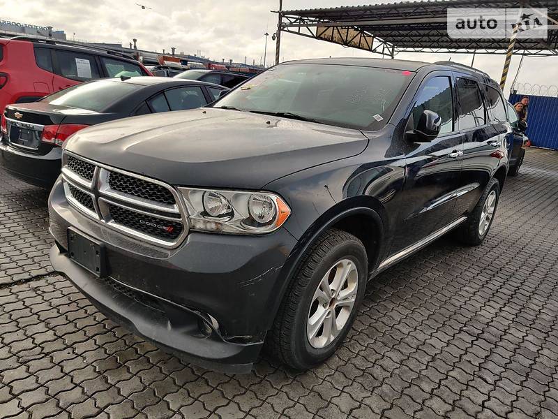 Dodge Durango CREW