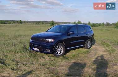 Позашляховик / Кросовер Dodge Durango 2018 в Чернігові