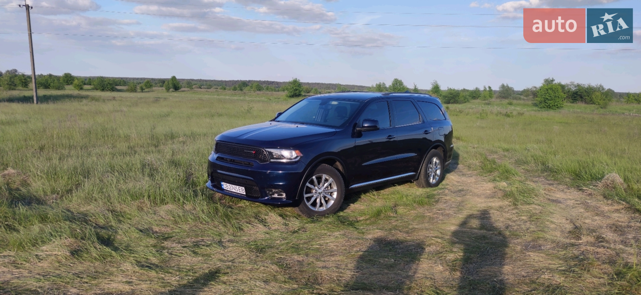 2018 Dodge Durango - мініатюра 2