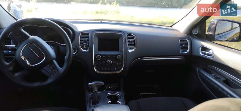 Позашляховик / Кросовер Dodge Durango 2018 в Чернігові