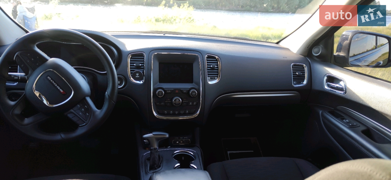 2018 Dodge Durango - мініатюра 15