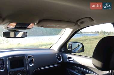Позашляховик / Кросовер Dodge Durango 2018 в Чернігові