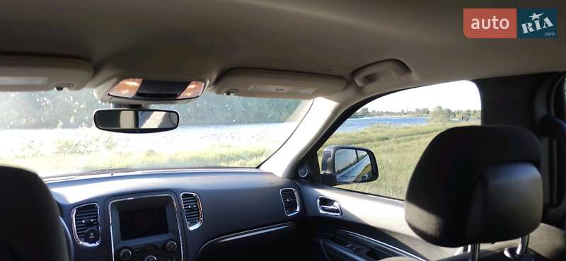 Позашляховик / Кросовер Dodge Durango 2018 в Чернігові