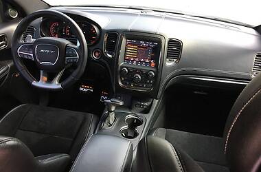 Позашляховик / Кросовер Dodge Durango 2018 в Дніпрі