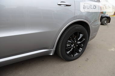 Внедорожник / Кроссовер Dodge Durango 2018 в 
