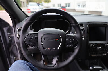 Внедорожник / Кроссовер Dodge Durango 2018 в 