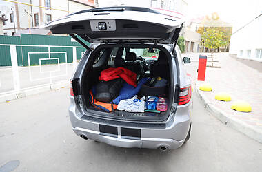 Внедорожник / Кроссовер Dodge Durango 2018 в 