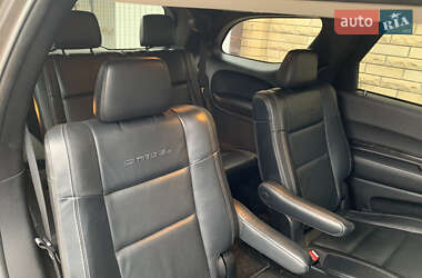 Внедорожник / Кроссовер Dodge Durango 2015 в Александрие фото 8 Внедорожник / Кроссовер Dodge Durango 2015 в Александрие