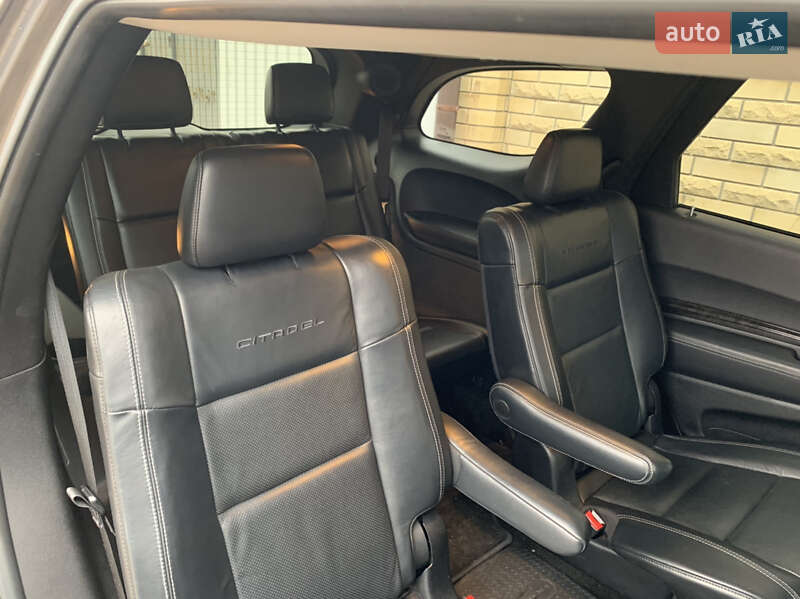 Внедорожник / Кроссовер Dodge Durango 2015 в Александрие