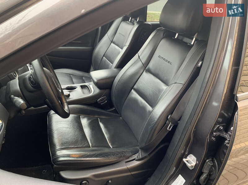 Внедорожник / Кроссовер Dodge Durango 2015 в Александрие