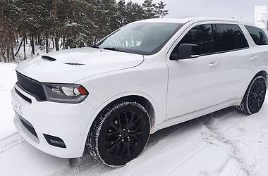 Внедорожник / Кроссовер Dodge Durango 2016 в Харькове