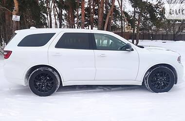 Внедорожник / Кроссовер Dodge Durango 2016 в Харькове