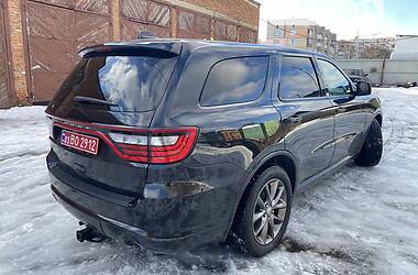 Внедорожник / Кроссовер Dodge Durango 2014 в Ровно