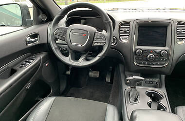 Внедорожник / Кроссовер Dodge Durango 2018 в 