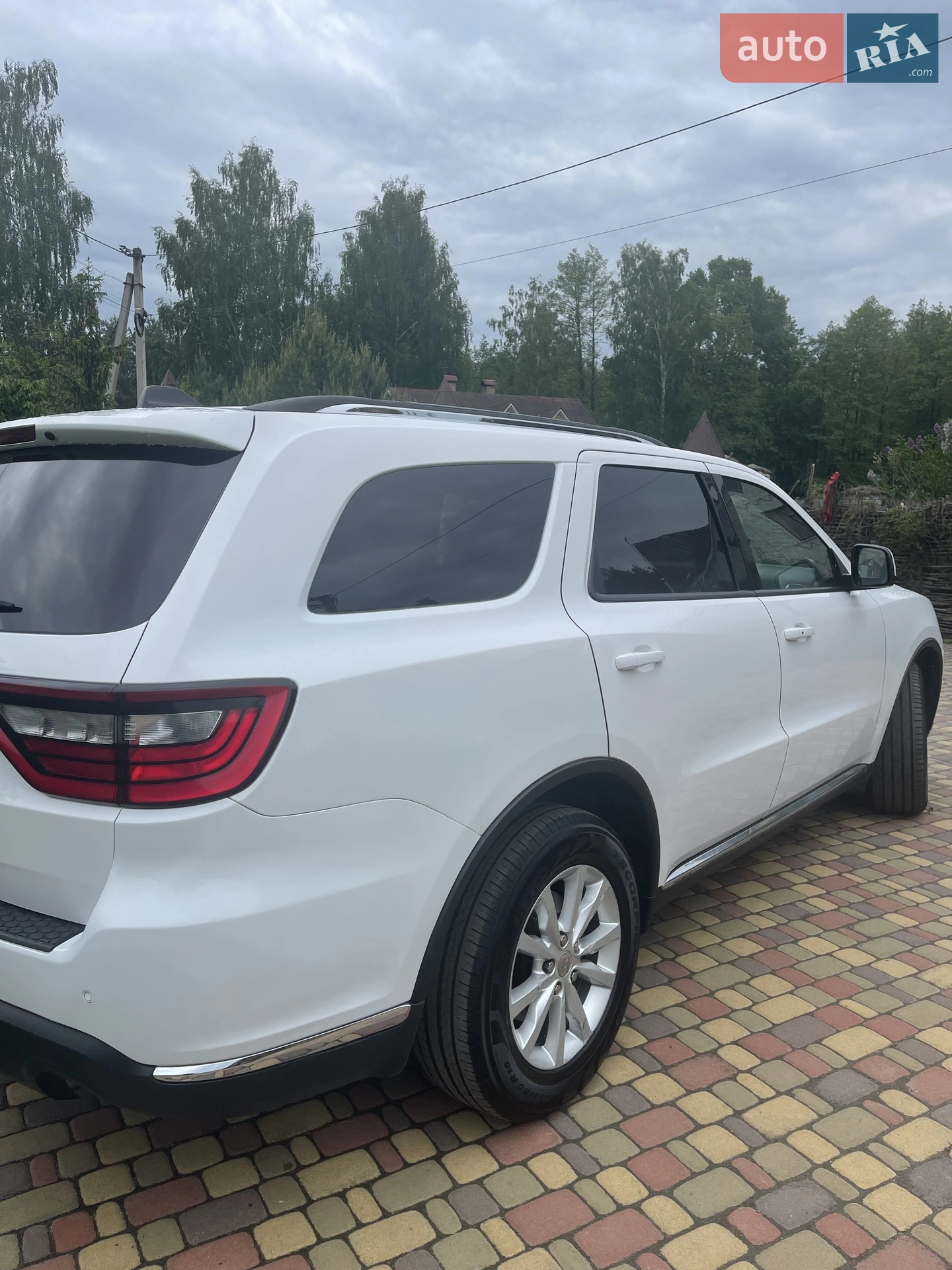 2015 Dodge Durango - мініатюра 2