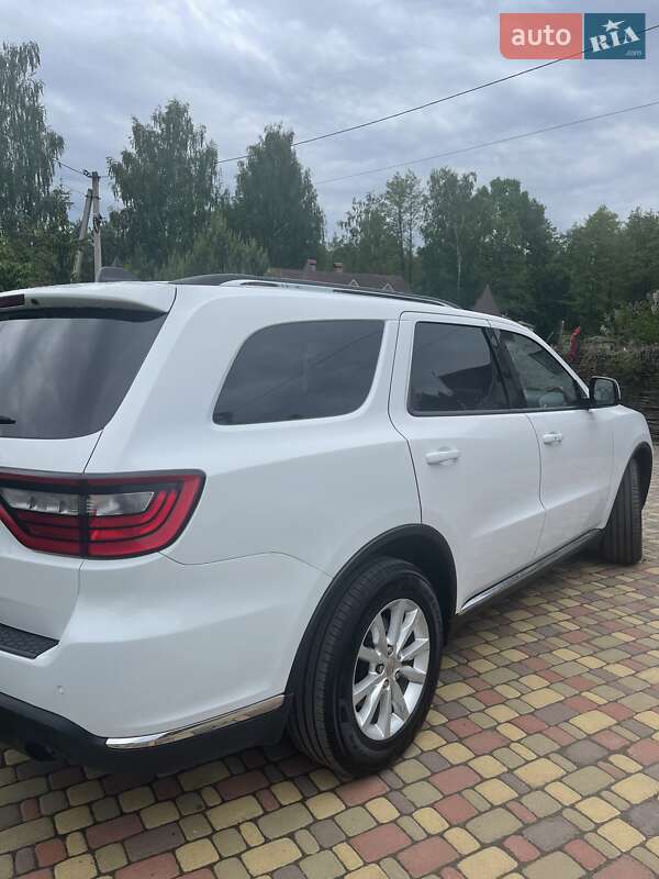 Внедорожник / Кроссовер Dodge Durango 2015 в Киеве