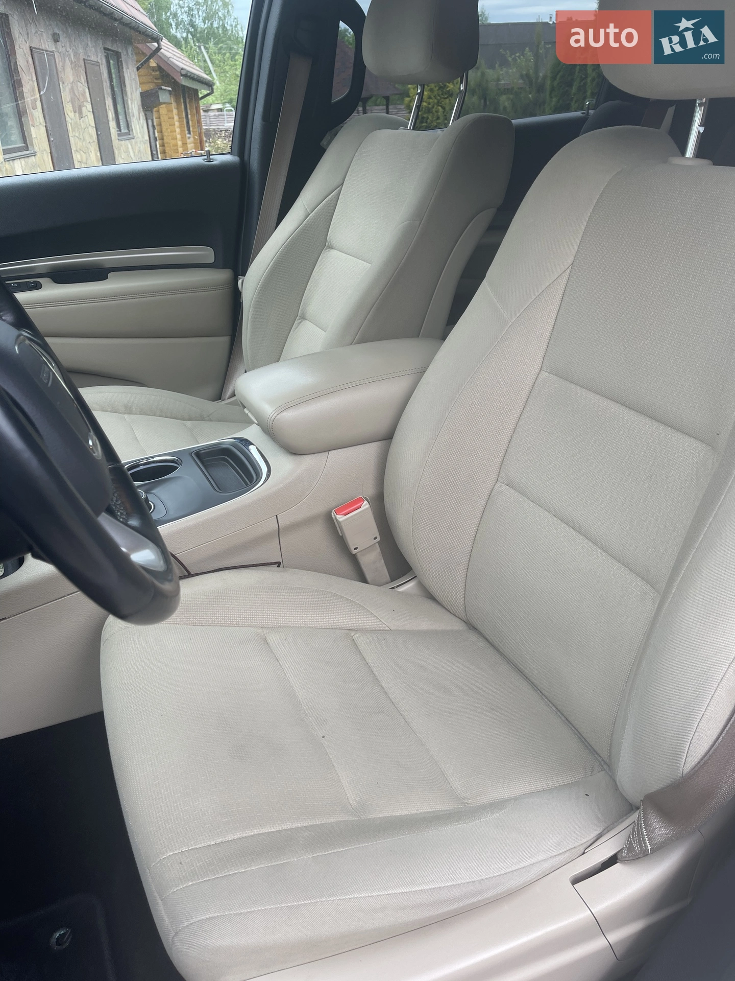 2015 Dodge Durango - мініатюра 6